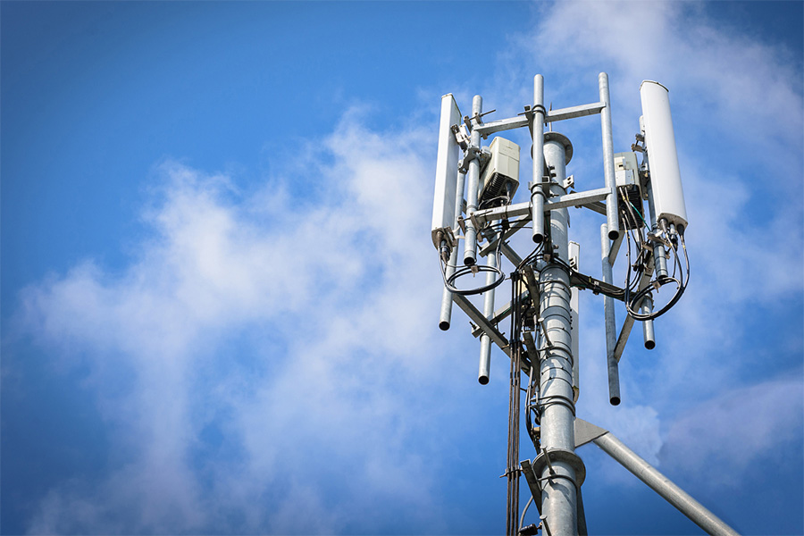 Für Telekommunikation