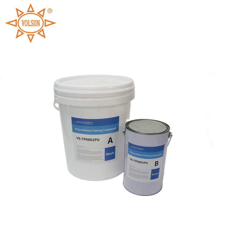 Polyurethan -Bl&uuml;tenstockverbindung