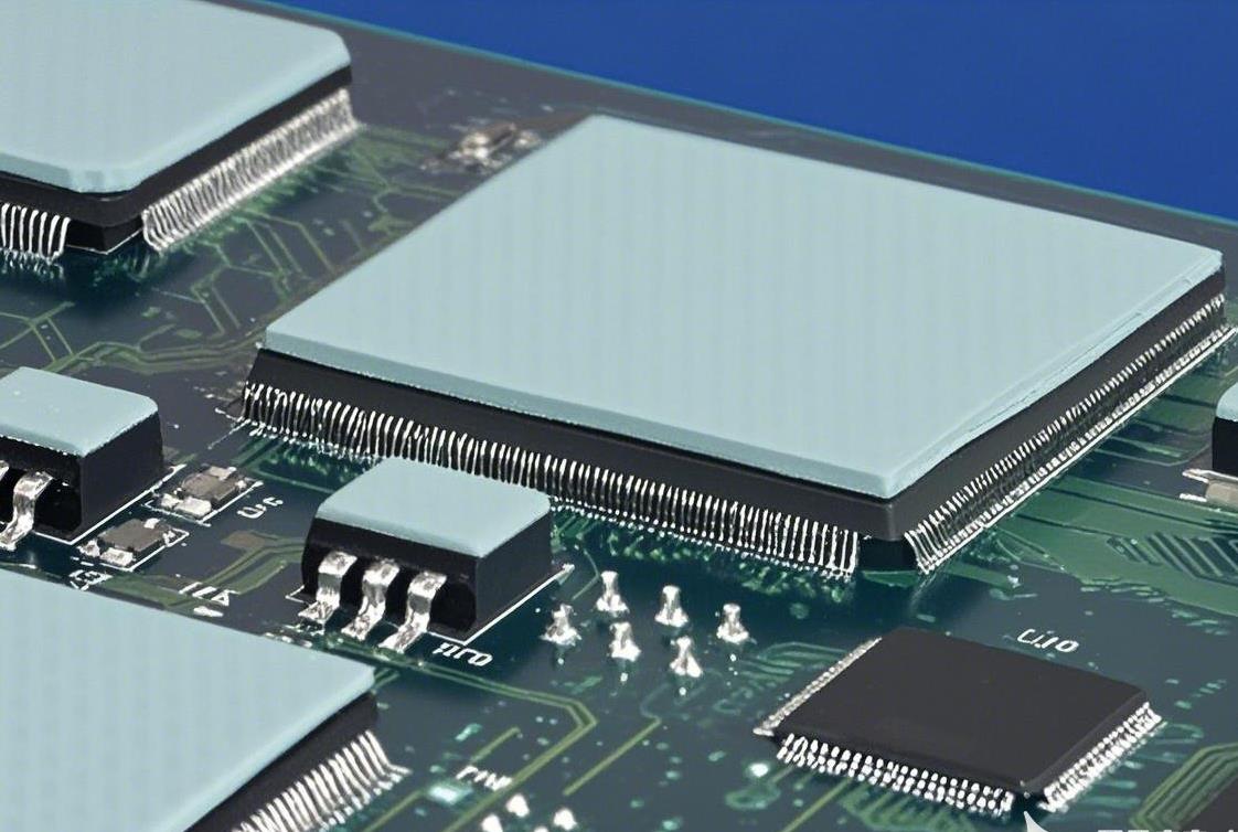 Thermische Silikonpolster