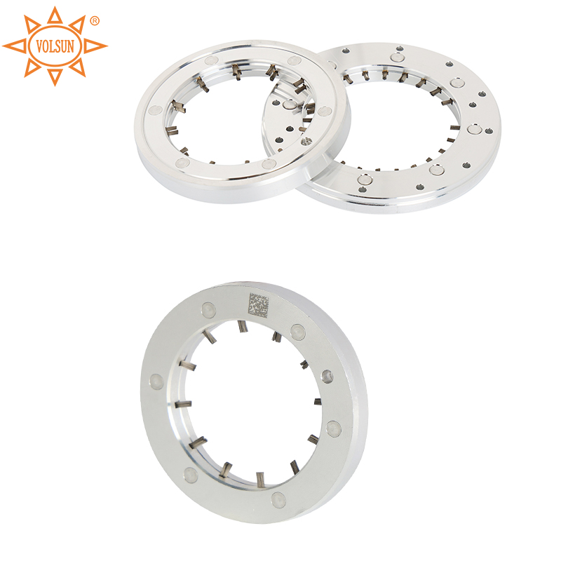 Wellenerdungsringe f&uuml;r Motor