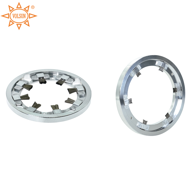 Wellenerdungsringe f&uuml;r VFD-Motor