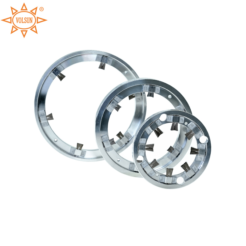 Wellenerdungsringe f&uuml;r Motorlager