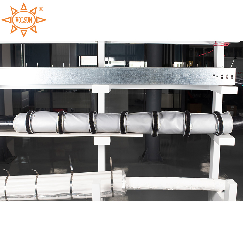 feuerfeste Deckenbarriere