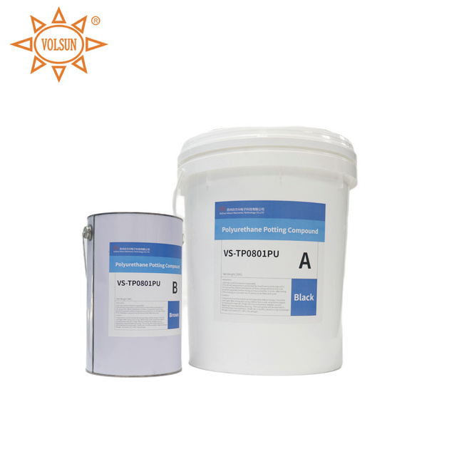 Polyurethantopfverbindung (12)