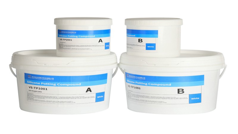 Silikon -Topfverbindung