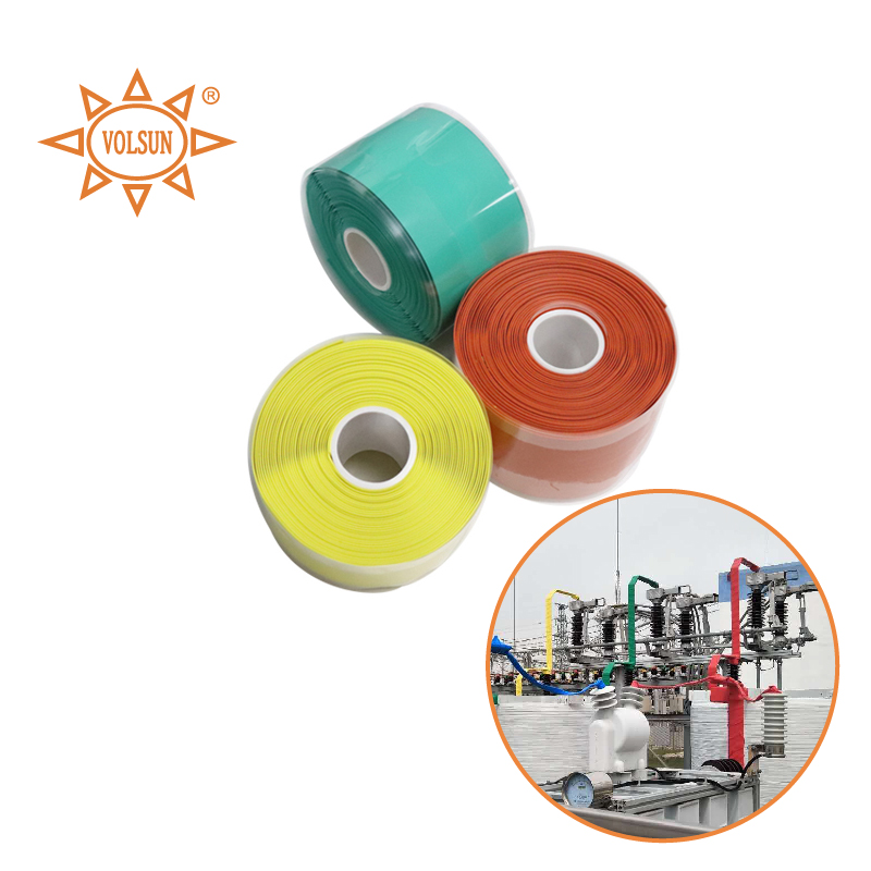 Selbstverschmelzung Silikonband (2)