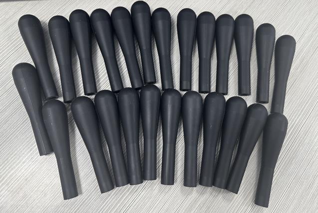 Silikon-Kaltschrumpf-Endkappe (1)