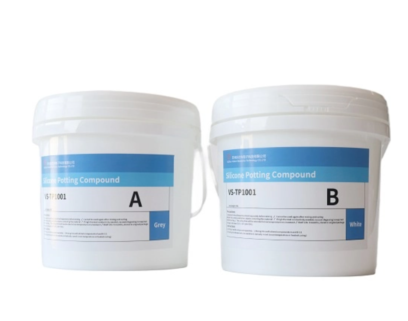 Zweikomponenten-Verguss f&uuml;r Leiterplatten