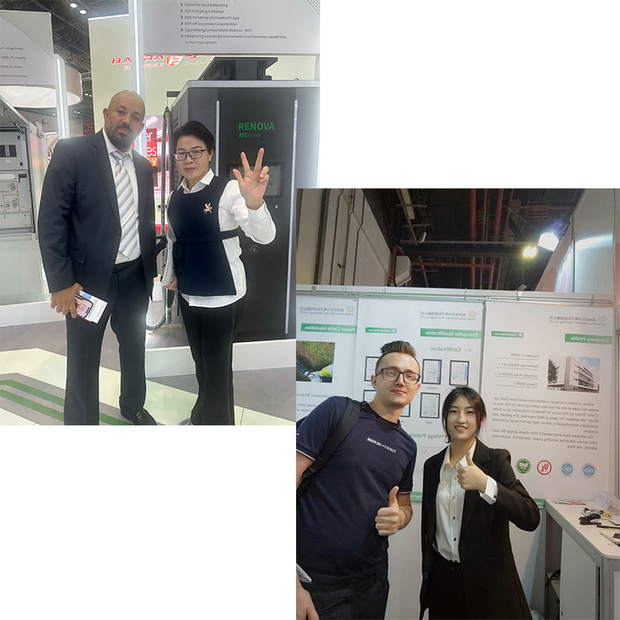 Volsun in der Ausstellung des Nahen Ostens (3)