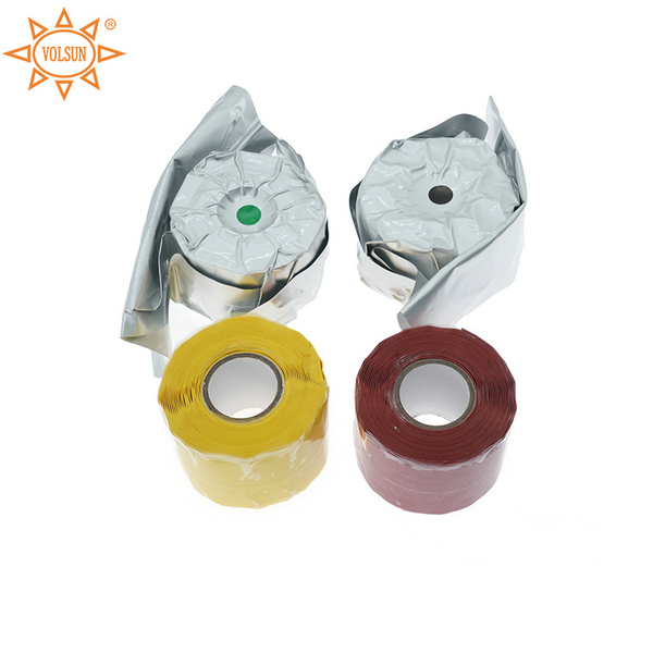 Silikon-Selbstfusionsklebebandverpackung