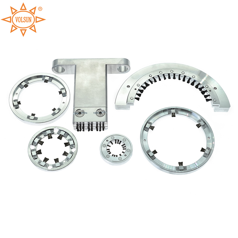 Volsun Wellenerdungsringserie