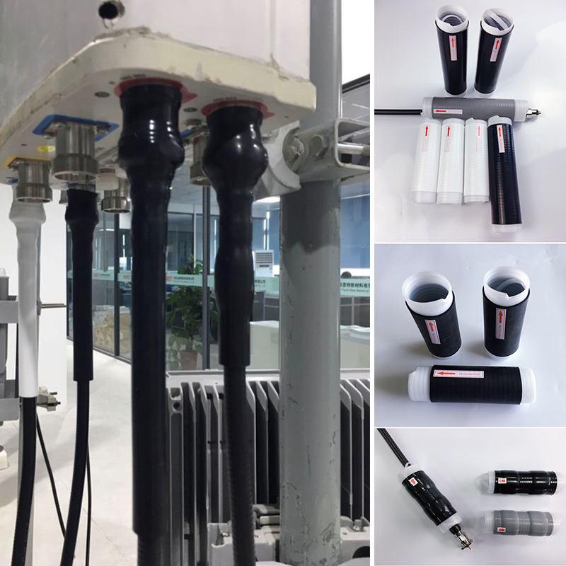 Coldshrink verwendet